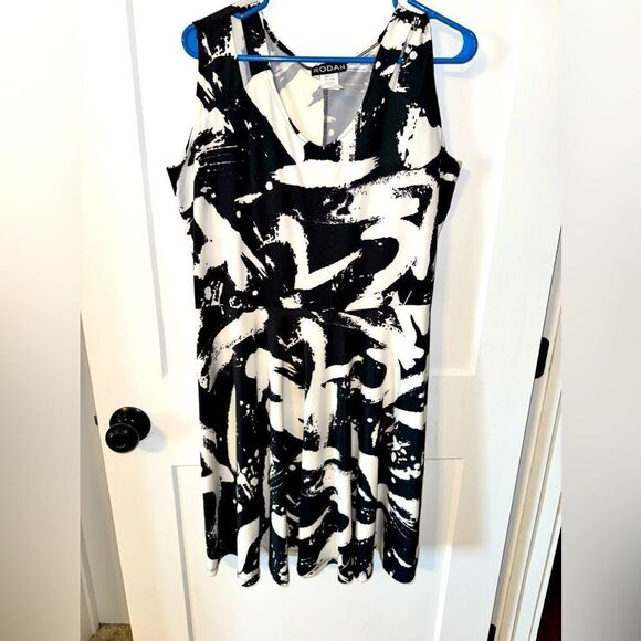 RODAN BRAND WOMENS DRESS - Picture 1 of 3